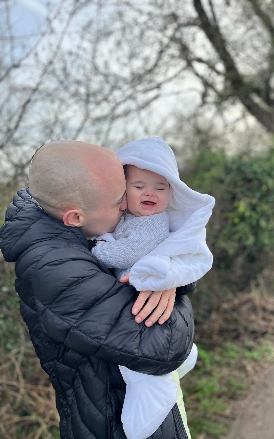 Finding Light in the Shadows: A Father's Journey Through Mental Health ...